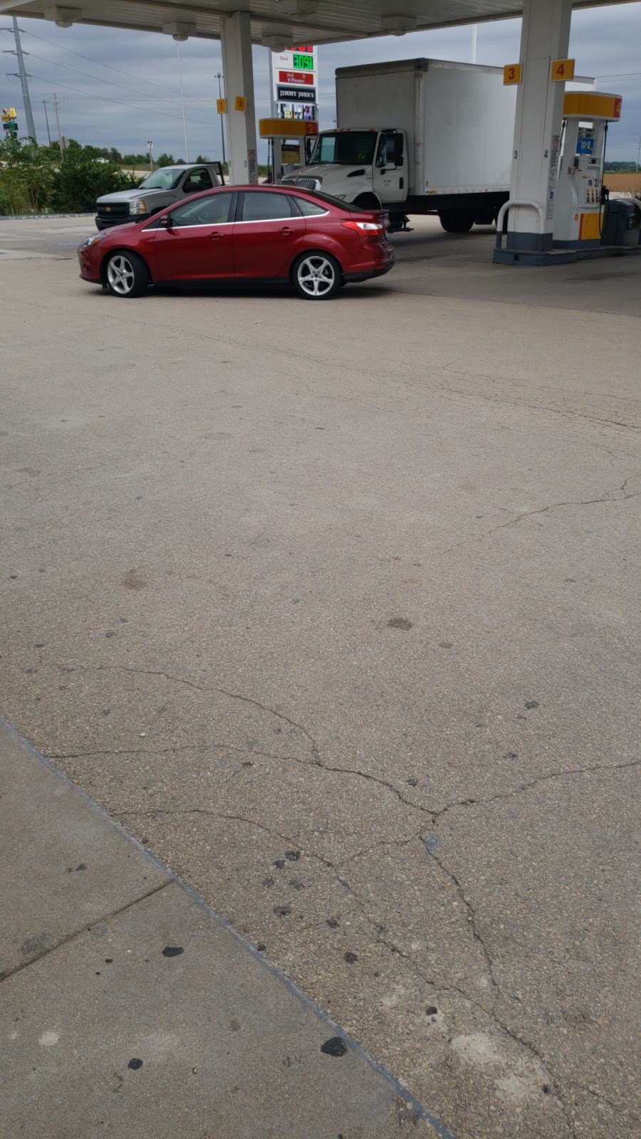 Shell | restaurant | 2971 E 8th Rd, North Utica, IL 61373, USA | 8156674823 OR +1 815-667-4823