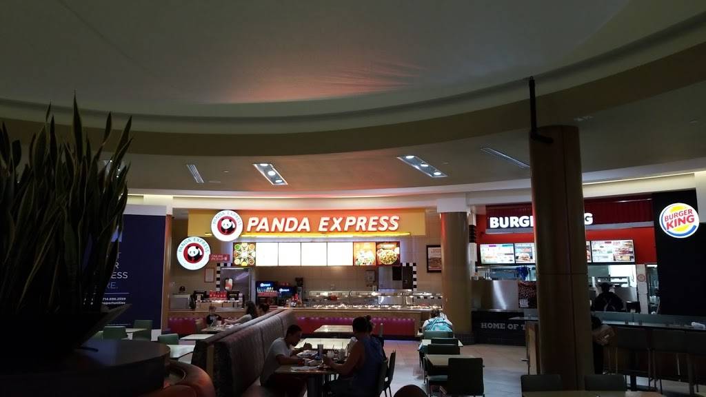 Panda Express | meal takeaway | 2105 Westminster Mall, Westminster, CA 92683, USA | 7148952815 OR +1 714-895-2815