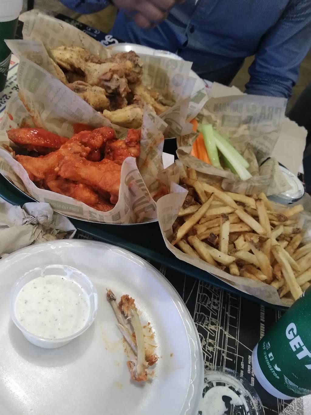 Wingstop | restaurant | 11009 Fuqua St, Houston, TX 77089, USA | 7139469464 OR +1 713-946-9464