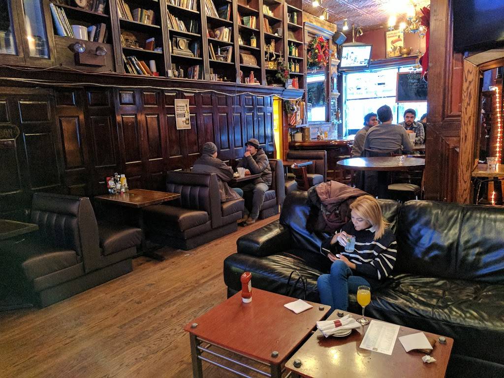 Pint | restaurant | 1547 N Milwaukee Ave, Chicago, IL 60622, USA | 7737720990 OR +1 773-772-0990