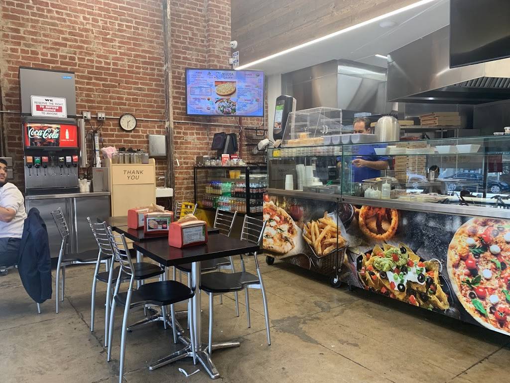 Mucca Dairy Kosher Pizza | restaurant | 8823 W Pico Blvd, Los Angeles, CA 90035, USA | 4242224000 OR +1 424-222-4000