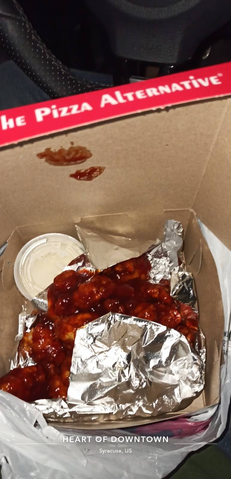 D.P. Dough | restaurant | 315 S Clinton St, Syracuse, NY 13202, USA | 3154229664 OR +1 315-422-9664