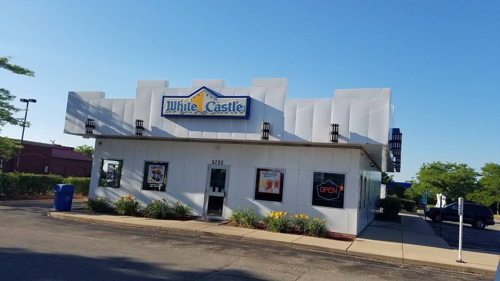 White Castle | restaurant | 6290 Grand Ave, Gurnee, IL 60031, USA | 8478559441 OR +1 847-855-9441
