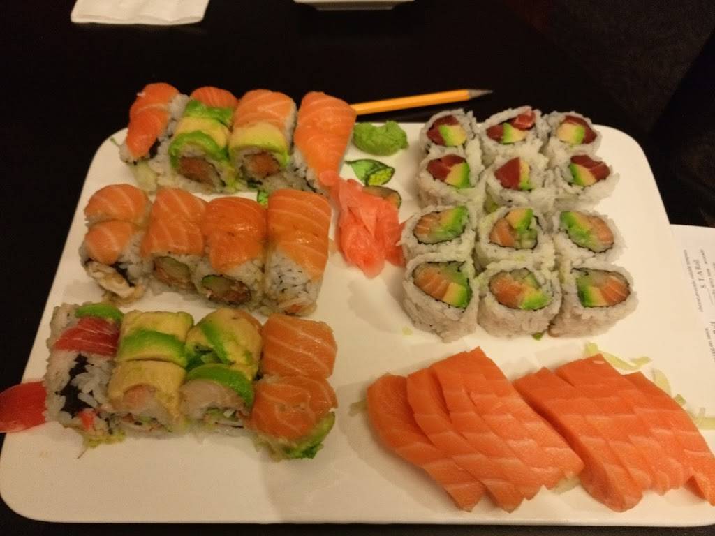 Ming Sushi | restaurant | 774 Purchase St, New Bedford, MA 02740, USA | 5089991113 OR +1 508-999-1113