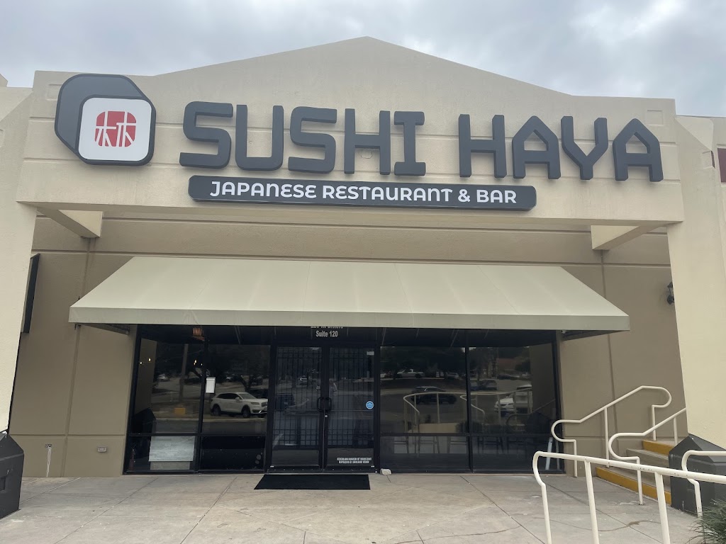 Sushi Haya Japanese All You Can Eat Resturant | meal takeaway | 226 W Bitters Rd suit 120, San Antonio, TX 78216, USA | 2103709332 OR +1 210-370-9332