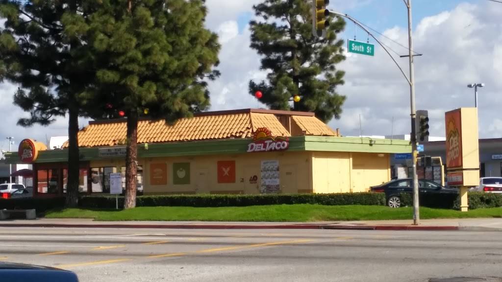 Del Taco | meal takeaway | 3501 South St, Long Beach, CA 90805, USA | 5626346152 OR +1 562-634-6152