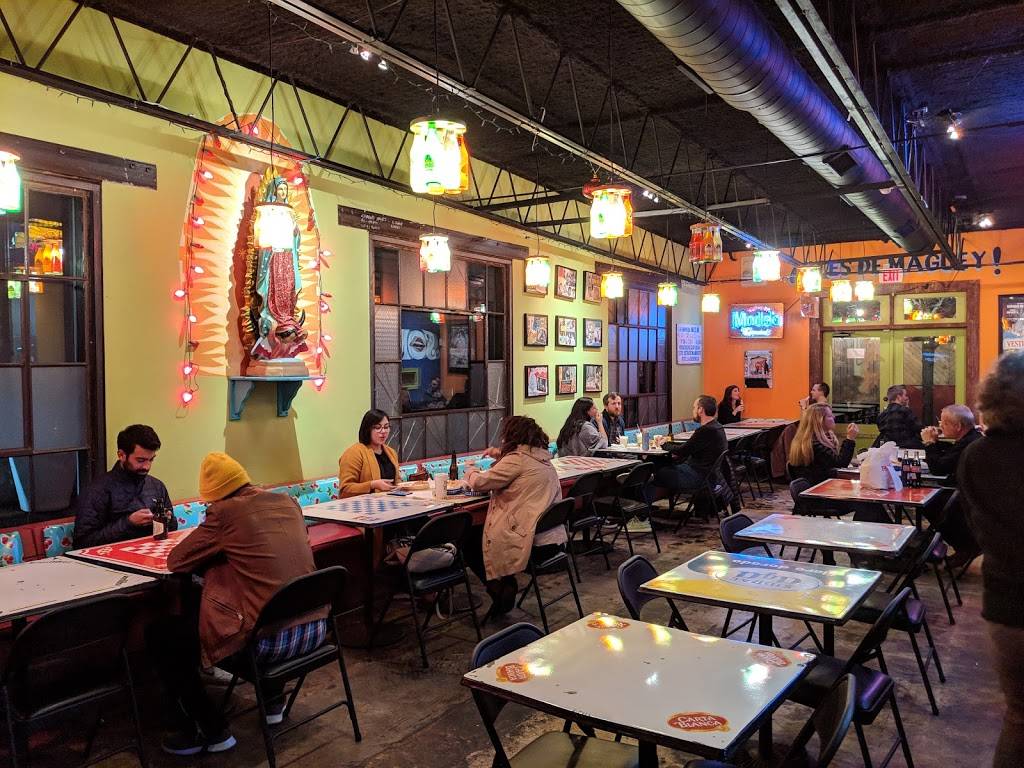 Tacos A Go Go | restaurant | 2912 White Oak Dr, Houston, TX 77007, USA | 7138648226 OR +1 713-864-8226