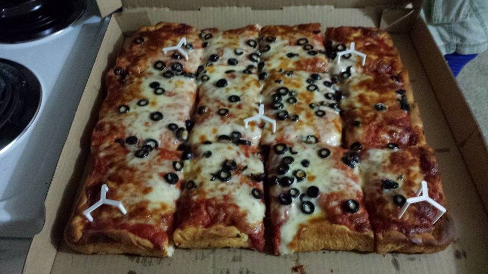 Joes New York Pizza | meal delivery | 7321 E Shoeman Ln, Scottsdale, AZ 85251, USA | 4809475637 OR +1 480-947-5637