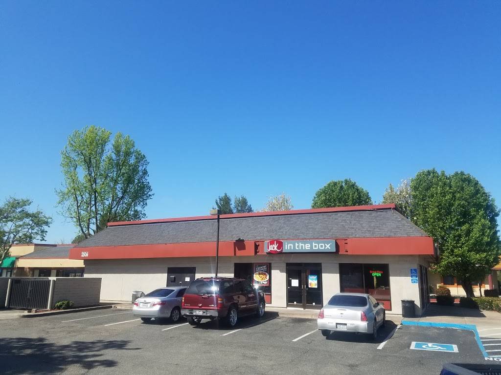 Jack in the Box | restaurant | 3506 W Hammer Ln, Stockton, CA 95219, USA | 2099516818 OR +1 209-951-6818