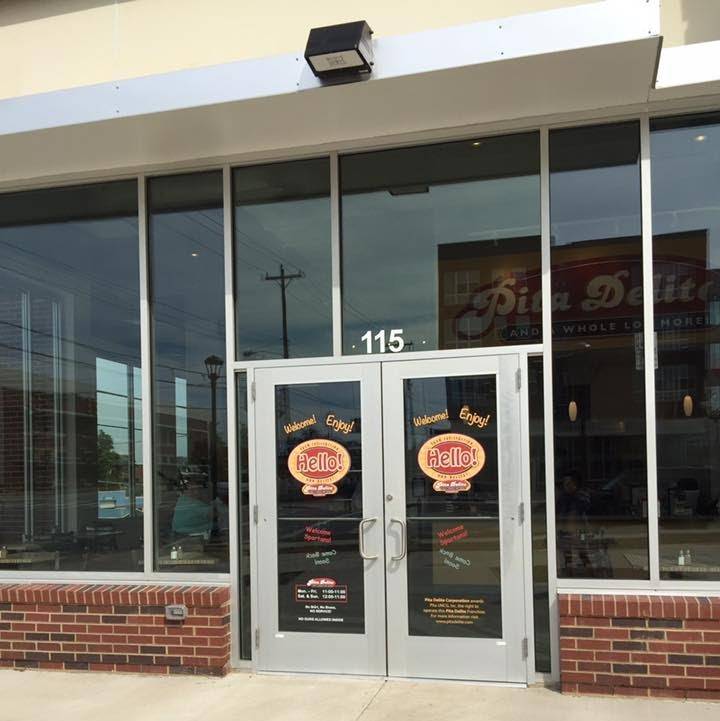 Pita Delite UNCG | restaurant | 1101 W Gate City Blvd Suite 115, Greensboro, NC 27403, USA | 3366638886 OR +1 336-663-8886