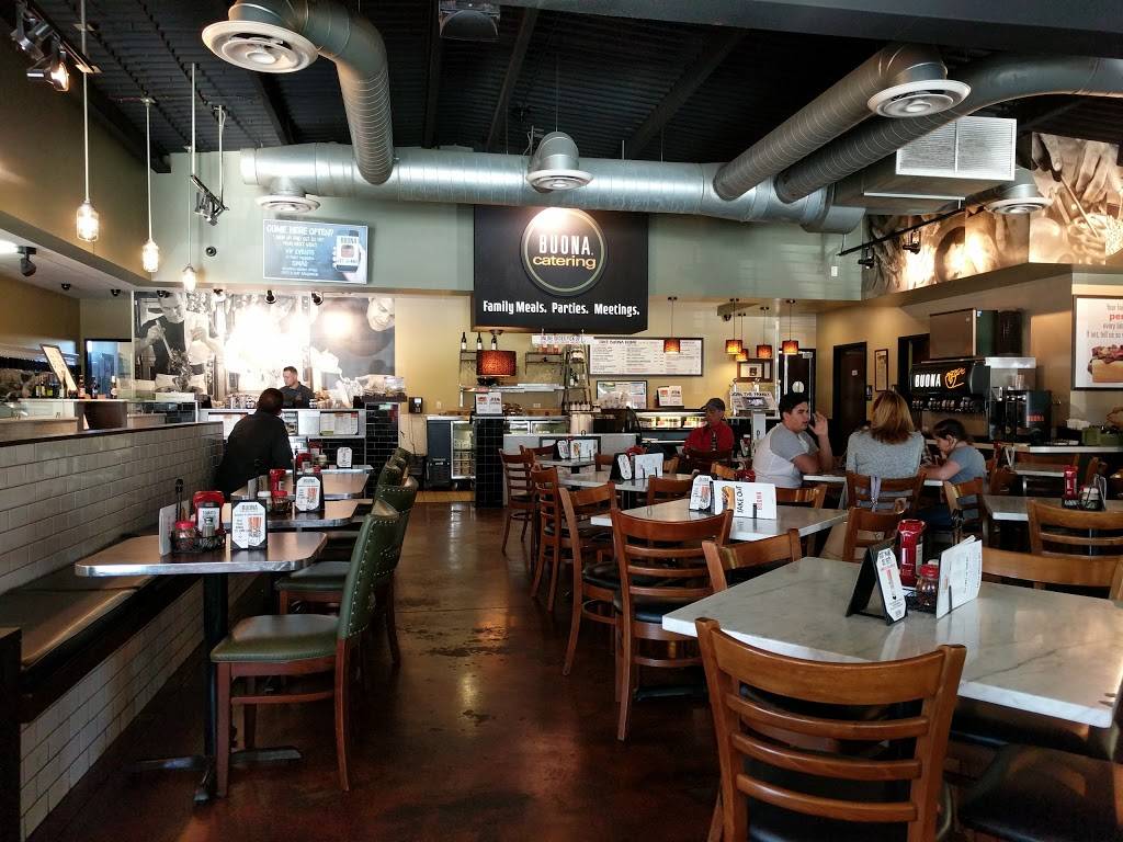 Buona | restaurant | 7417 Cass Avenue, Darien, IL 60561, USA | 6309632333 OR +1 630-963-2333