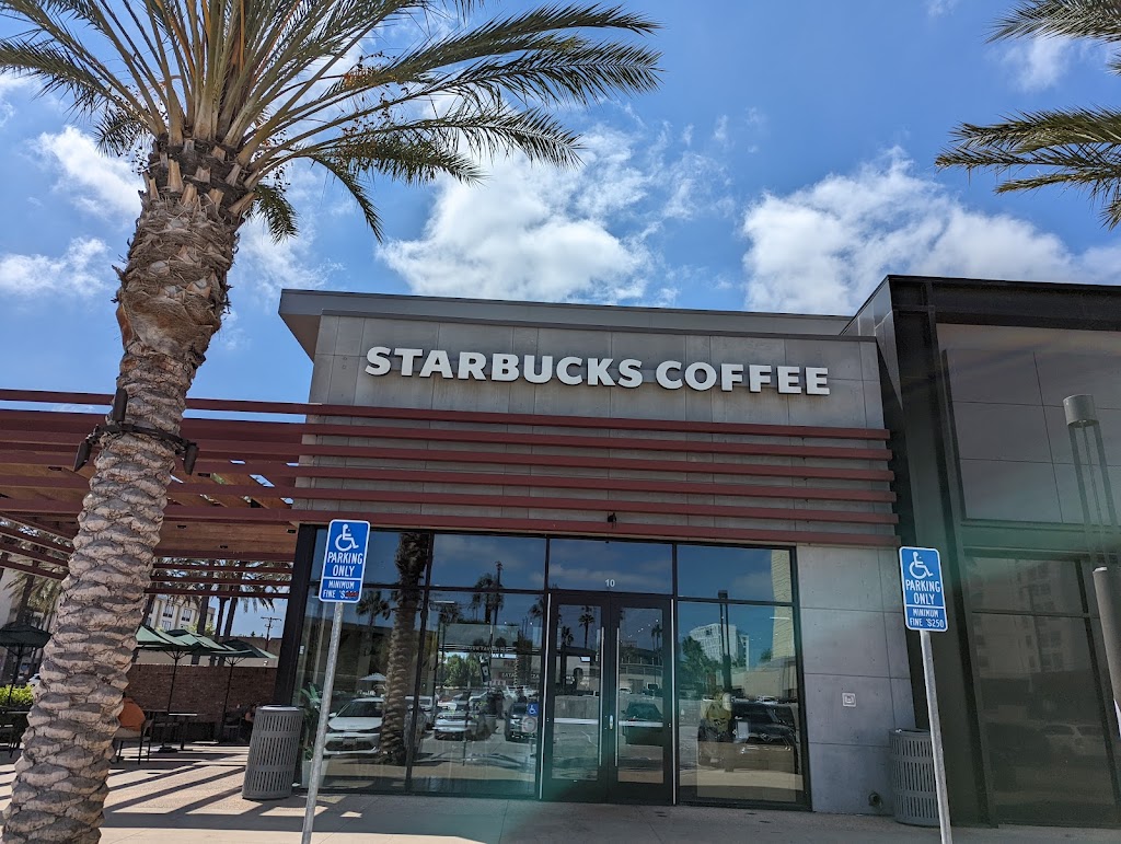 スターバックス | cafe | 131 E Katella Ave Suite 10, Anaheim, CA 92802, USA | 7147722572 OR +1 714-772-2572