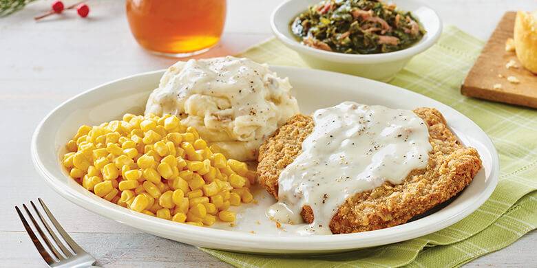 Cracker Barrel Old Country Store | restaurant | 200 Hickman Dr, Sanford, FL 32771, USA | 4073241020 OR +1 407-324-1020