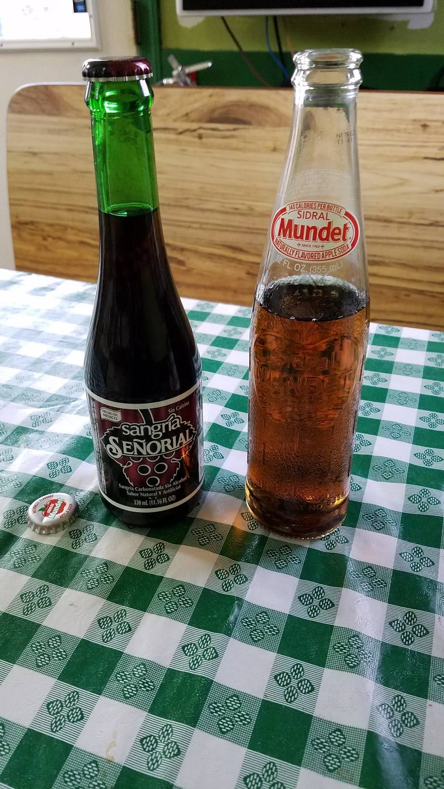 La Fondita | restaurant | 4901 Decatur St, Edmonston, MD 20781, USA | 3016990785 OR +1 301-699-0785