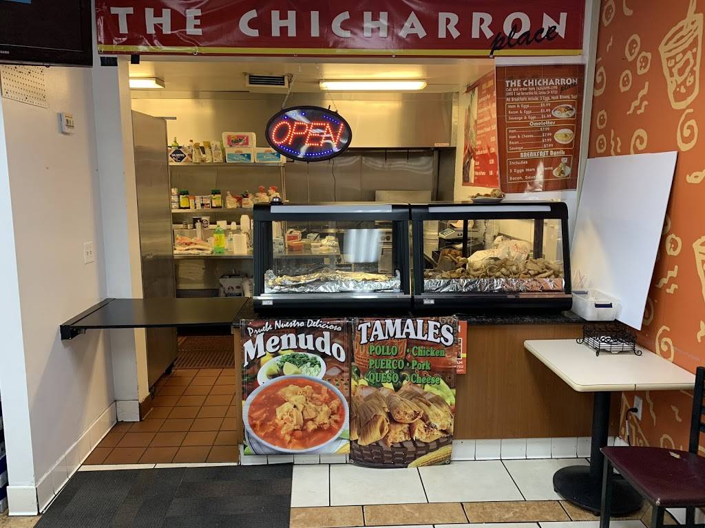 The chicharron place | restaurant | 15955 E San Bernardino Rd, Covina, CA 91722, USA | 6262618971 OR +1 626-261-8971