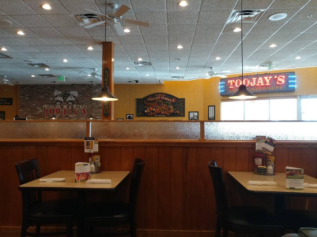 TooJays Deli • Bakery • Restaurant | meal takeaway | 398 N Congress Ave, Boynton Beach, FL 33426, USA | 5617407420 OR +1 561-740-7420