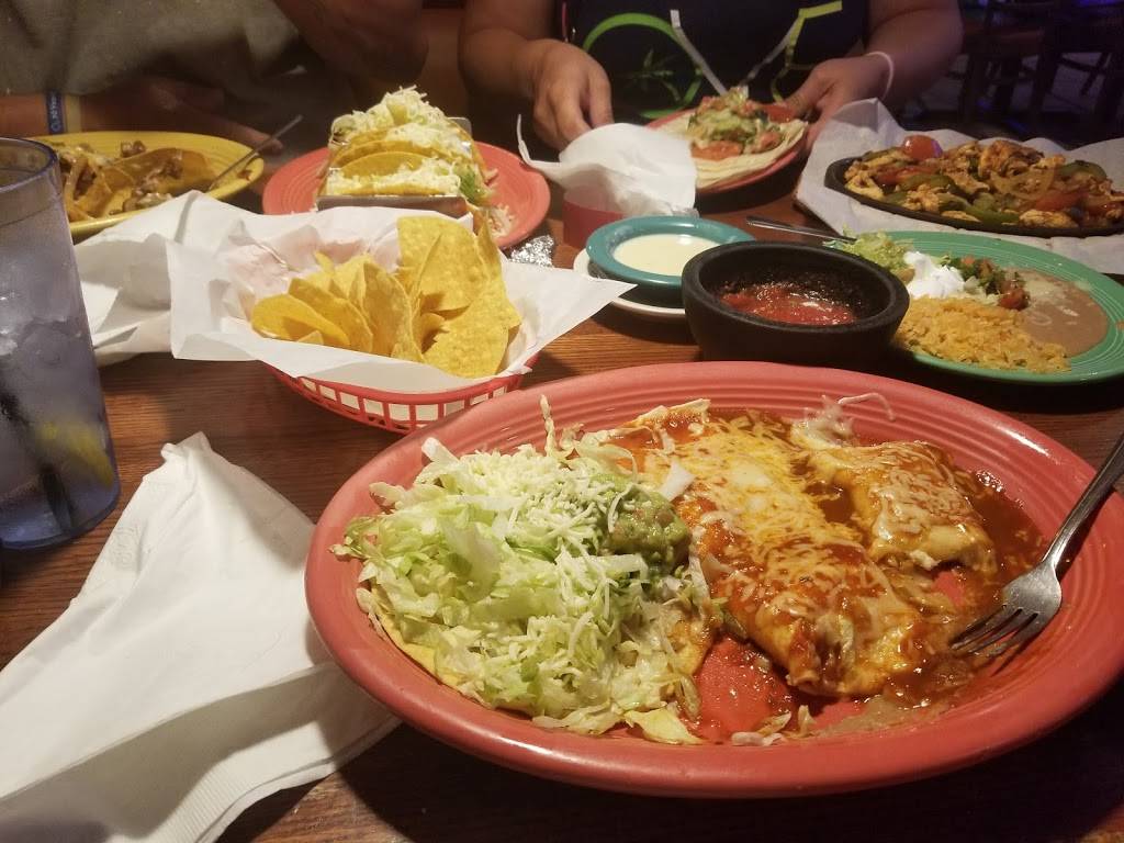 El Agave Mexican Restaurant | restaurant | 62 Downtown Plaza, Fairmont, MN 56031, USA | 5072358835 OR +1 507-235-8835