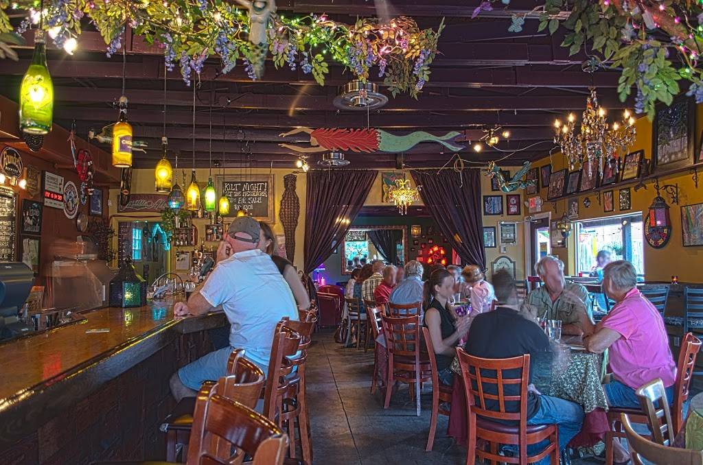 Kilted Mermaid | night club | 1937 Old Dixie Hwy, Vero Beach, FL 32960, USA | 7725695533 OR +1 772-569-5533