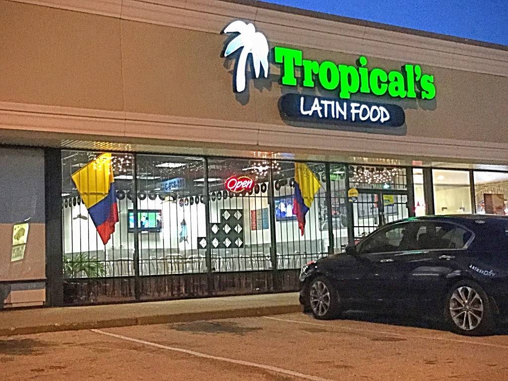 Tropicals Colombian Steak House | restaurant | 1803 N Fry Rd, Katy, TX 77449, USA | 2818293131 OR +1 281-829-3131