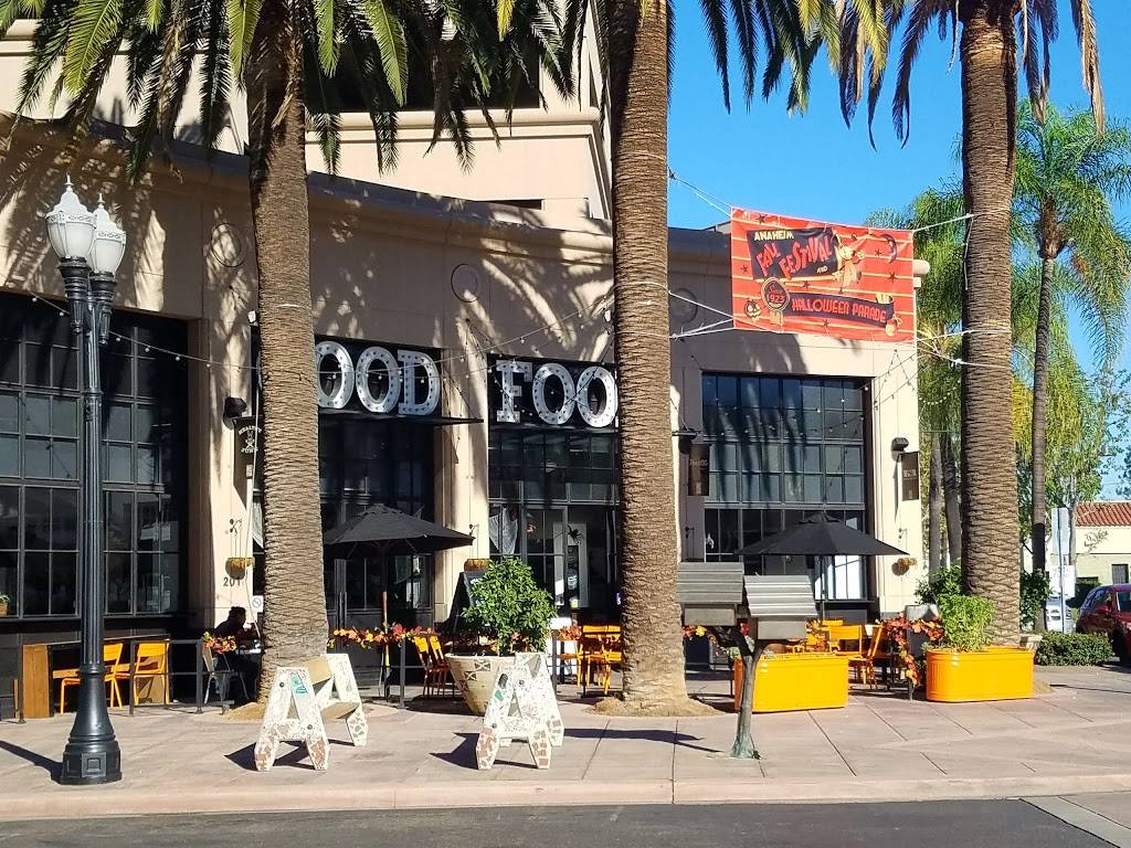 K&A Cafe / Catering | cafe | 201 W Center Street Promenade, Anaheim, CA 92805, USA | 7147785455 OR +1 714-778-5455