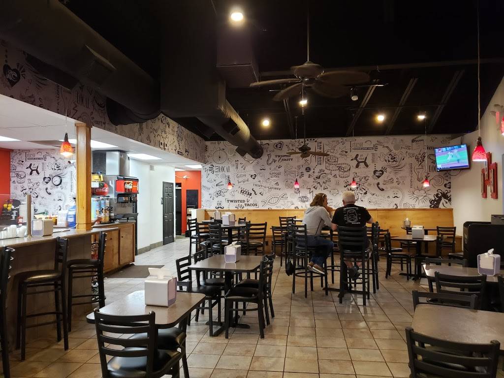 Twisted Fresh | restaurant | 11737 College Blvd, Overland Park, KS 66210, USA | 9133874811 OR +1 913-387-4811