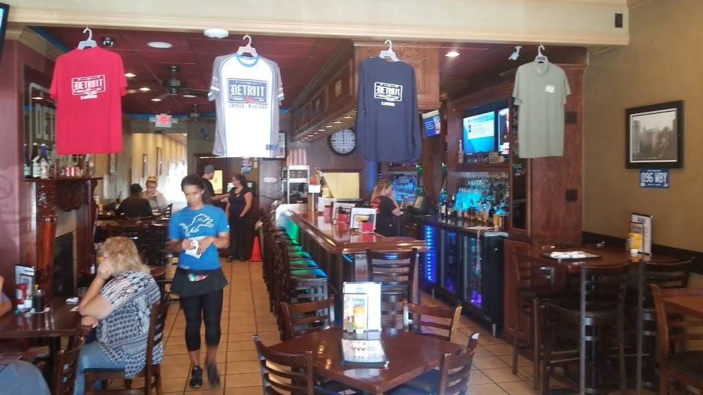 Old Detroit Burger Bar | restaurant | 348 W Nepessing St, Lapeer, MI 48446, USA | 8106608600 OR +1 810-660-8600