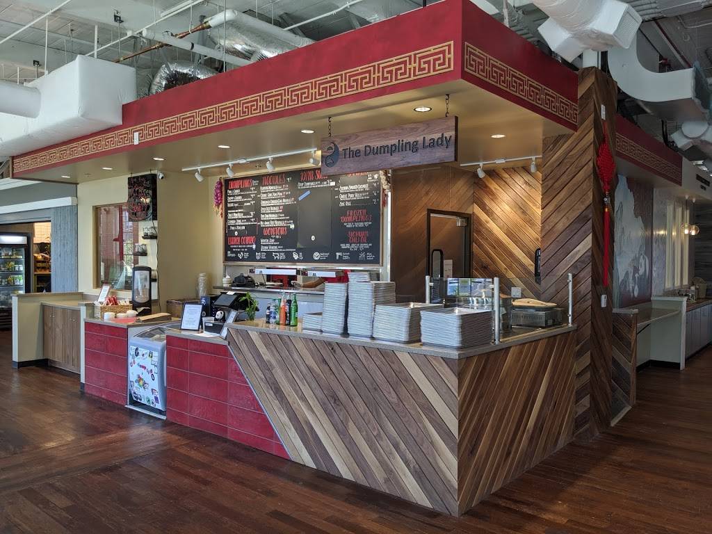 The Dumpling Lady | restaurant | 1115 N Brevard St, Charlotte, NC 28206, USA | 9805956174 OR +1 980-595-6174
