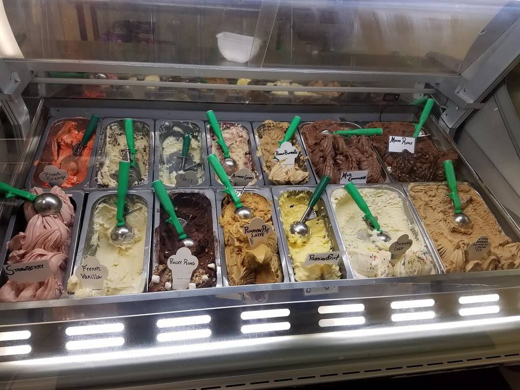 Mona Lisas Gelato & Cafe | restaurant | 305 W Oakland Ave, Johnson City, TN 37604, USA | 4232628357 OR +1 423-262-8357