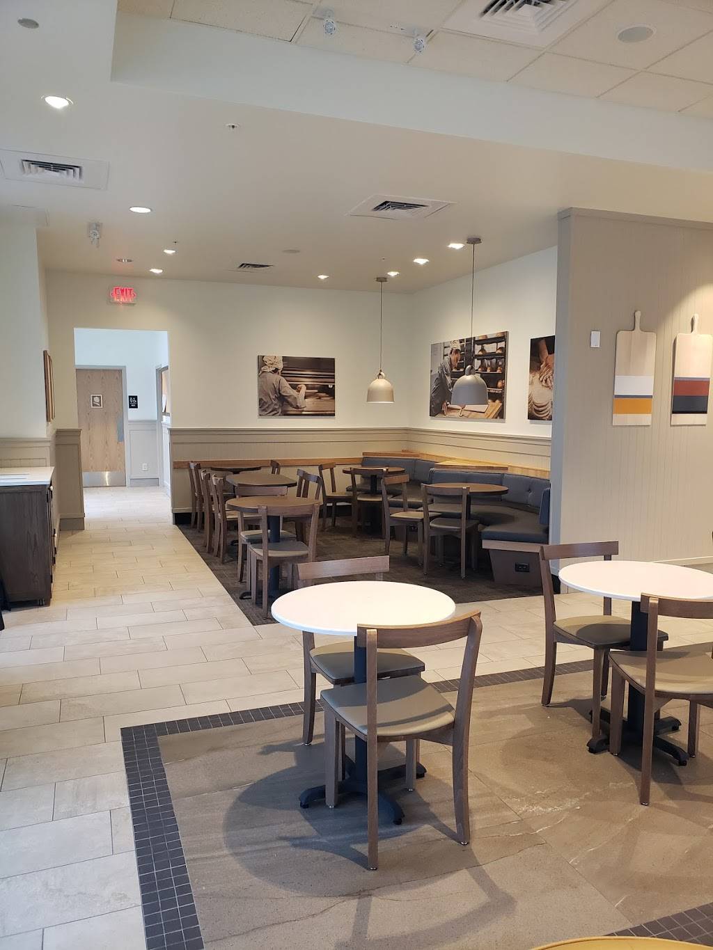 Panera Bread | restaurant | 5310 Donald Ross Rd, Palm Beach Gardens, FL 33418, USA | 5615086983 OR +1 561-508-6983