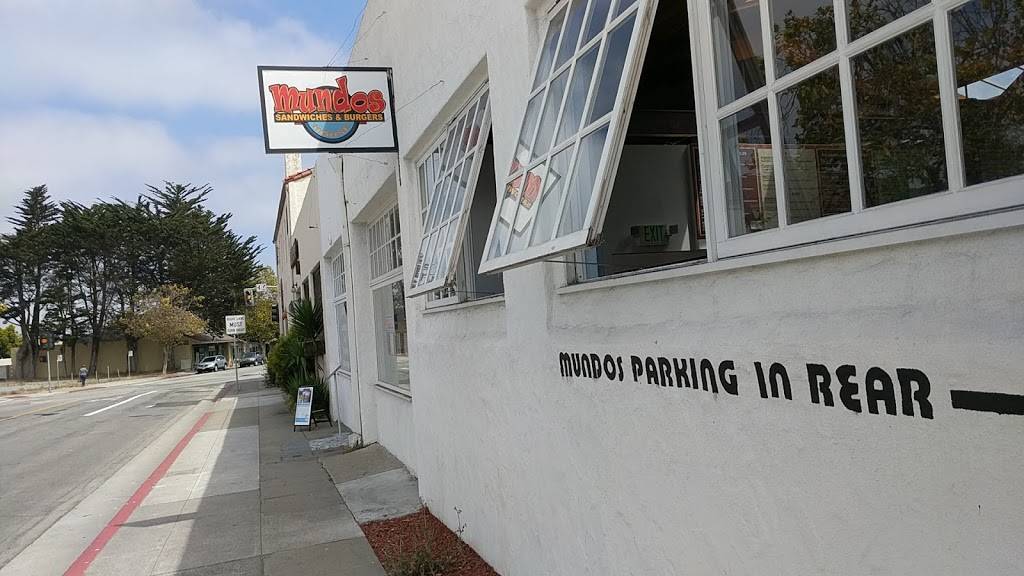 Mundos Sandwich and Burger House | restaurant | 170 Webster St, Monterey, CA 93940, USA | 8319201400 OR +1 831-920-1400