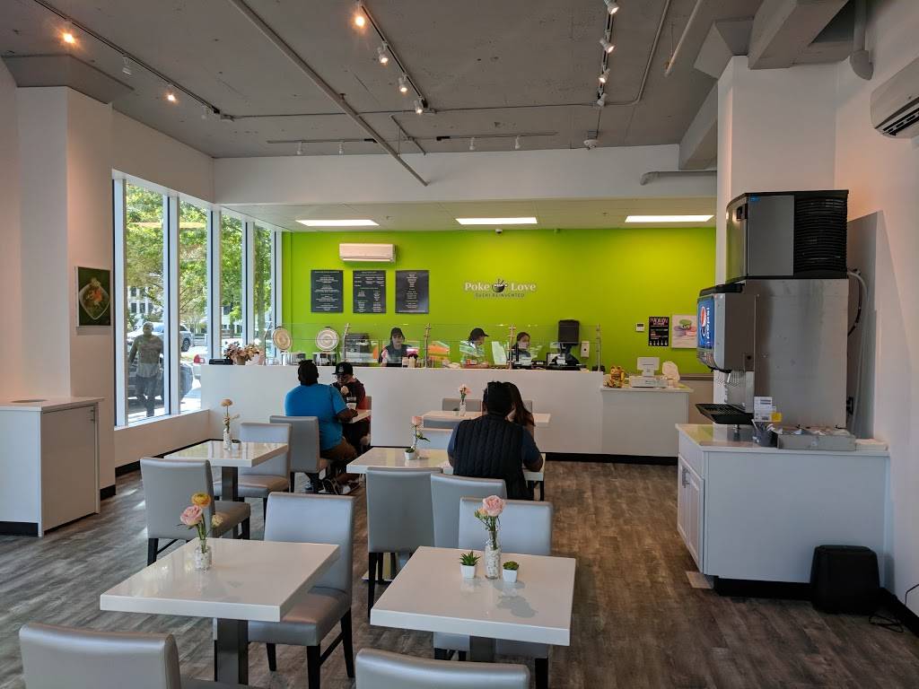 Poke Bowl Love | restaurant | 522 S Boston Ave #102, Tulsa, OK 74103, USA | 9183000456 OR +1 918-300-0456