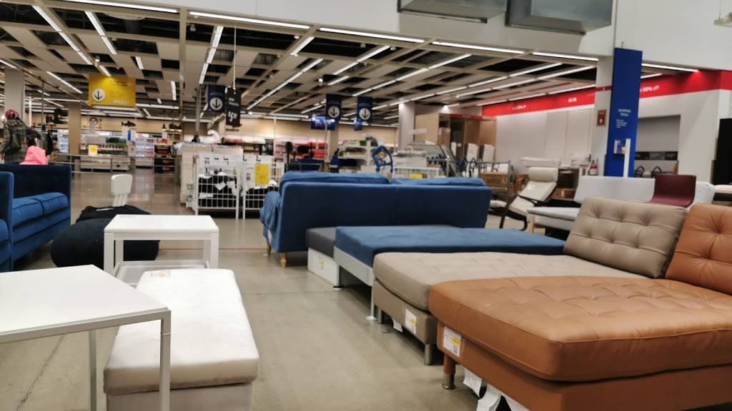 IKEA Etobicoke - Restaurant | restaurant | 1475 The Queensway, Etobicoke, ON M8Z 1T3, Canada | 8668664532 OR +1 866-866-4532