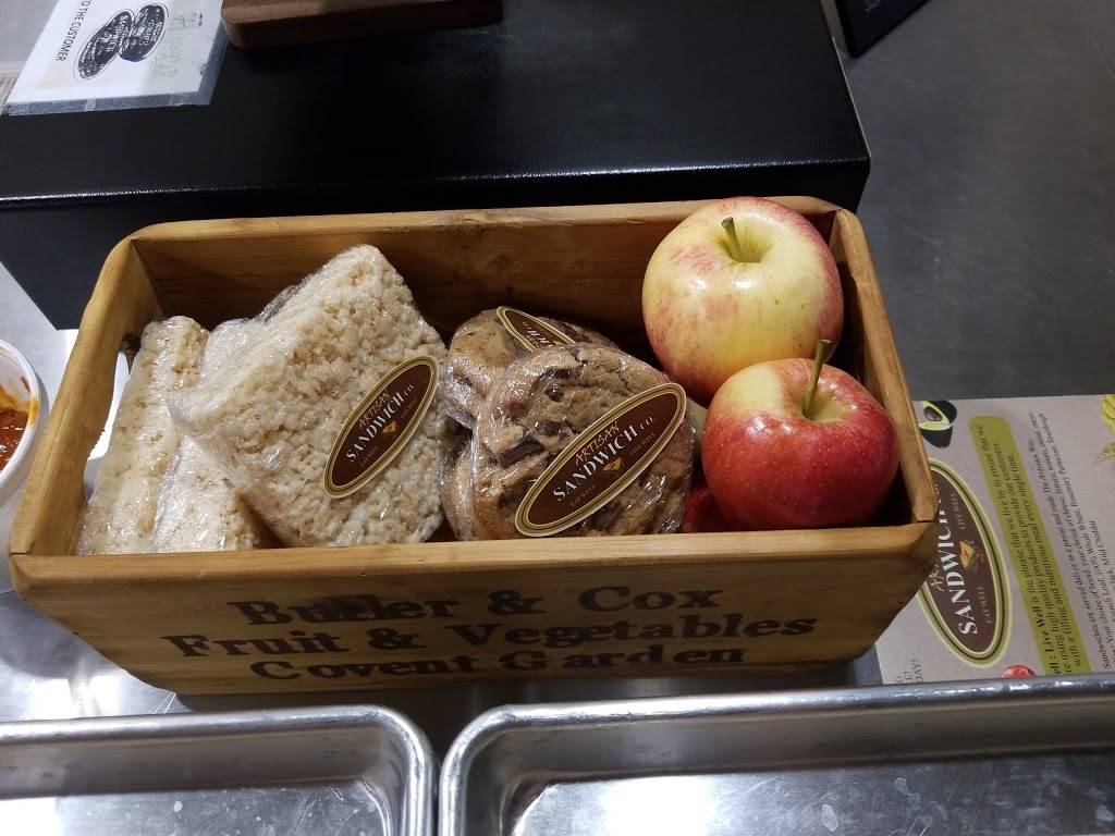 Artisan Sandwich Co. | restaurant | 348 S Kalamazoo Mall, Kalamazoo, MI 49007, USA | 2692205665 OR +1 269-220-5665