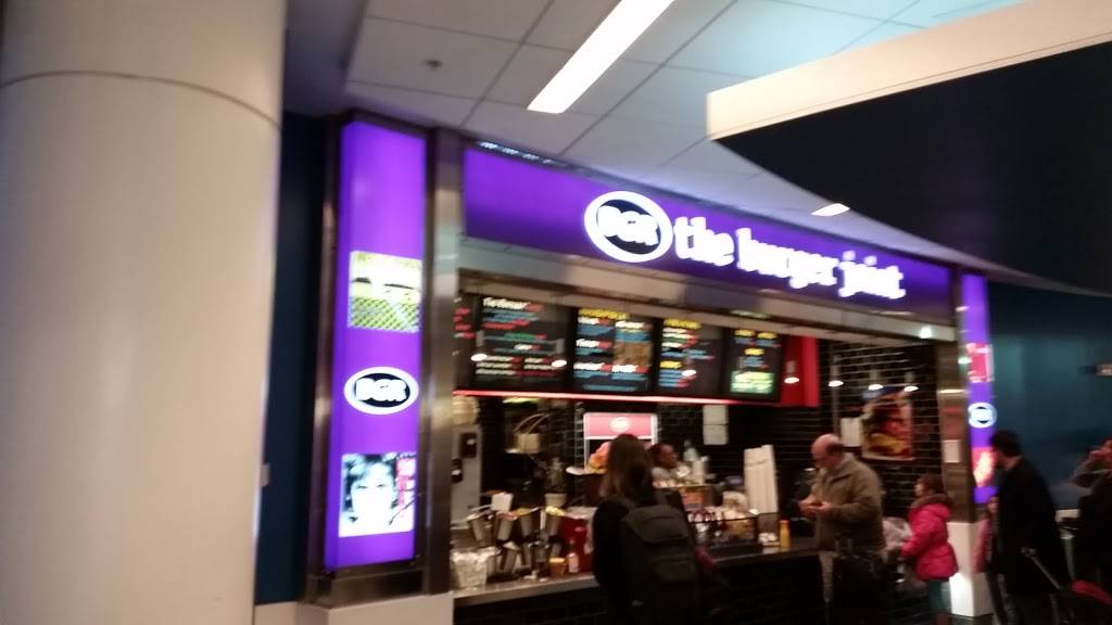 The Burger Joint | restaurant | Terminal Rd, Baltimore, MD 21240, USA | 4108591900 OR +1 410-859-1900