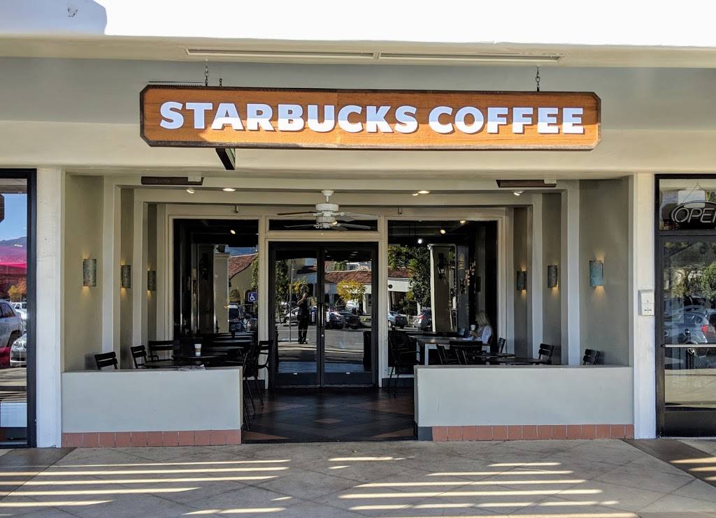 Starbucks | cafe | 3957 State St, Santa Barbara, CA 93105, USA | 8059648501 OR +1 805-964-8501