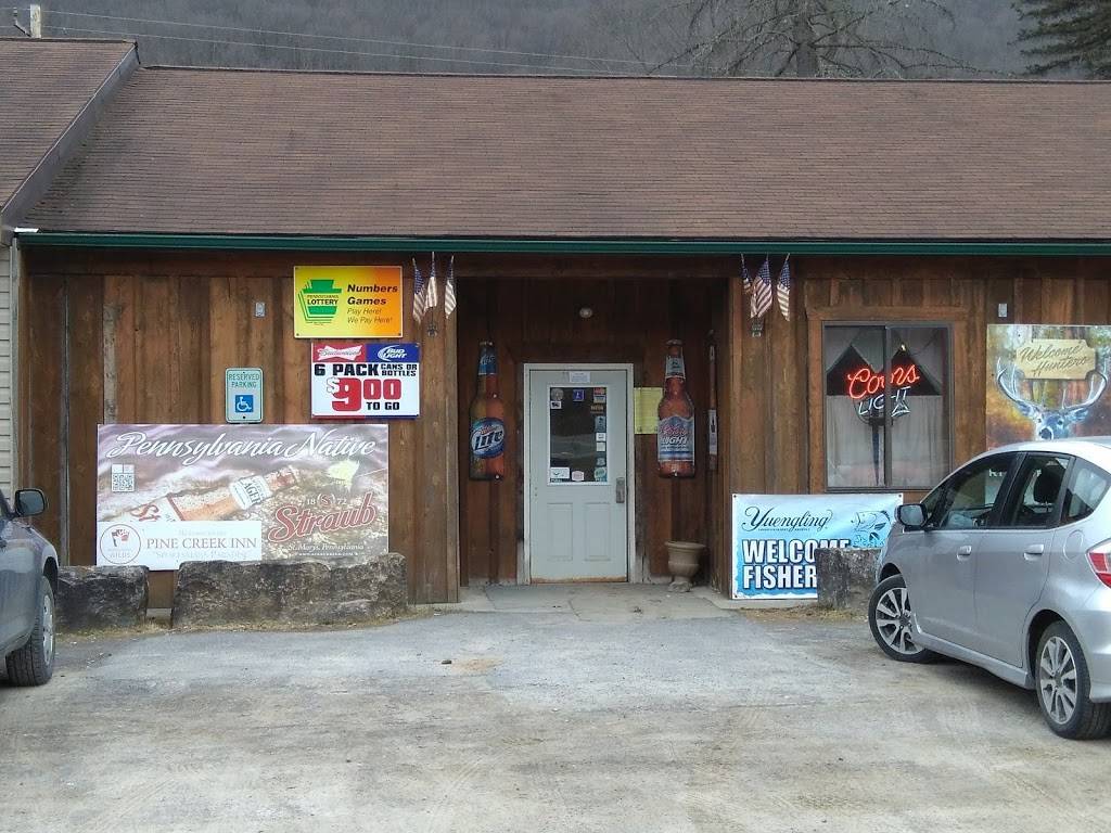 PINE CREEK INN | restaurant | 1637 Old Rte 6, Galeton, PA 16922, USA | 8144352682 OR +1 814-435-2682