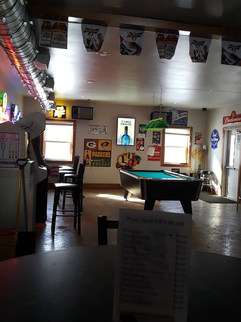 The Keg | restaurant | 6295 Portage Rd, DeForest, WI 53532, USA | 6082446351 OR +1 608-244-6351