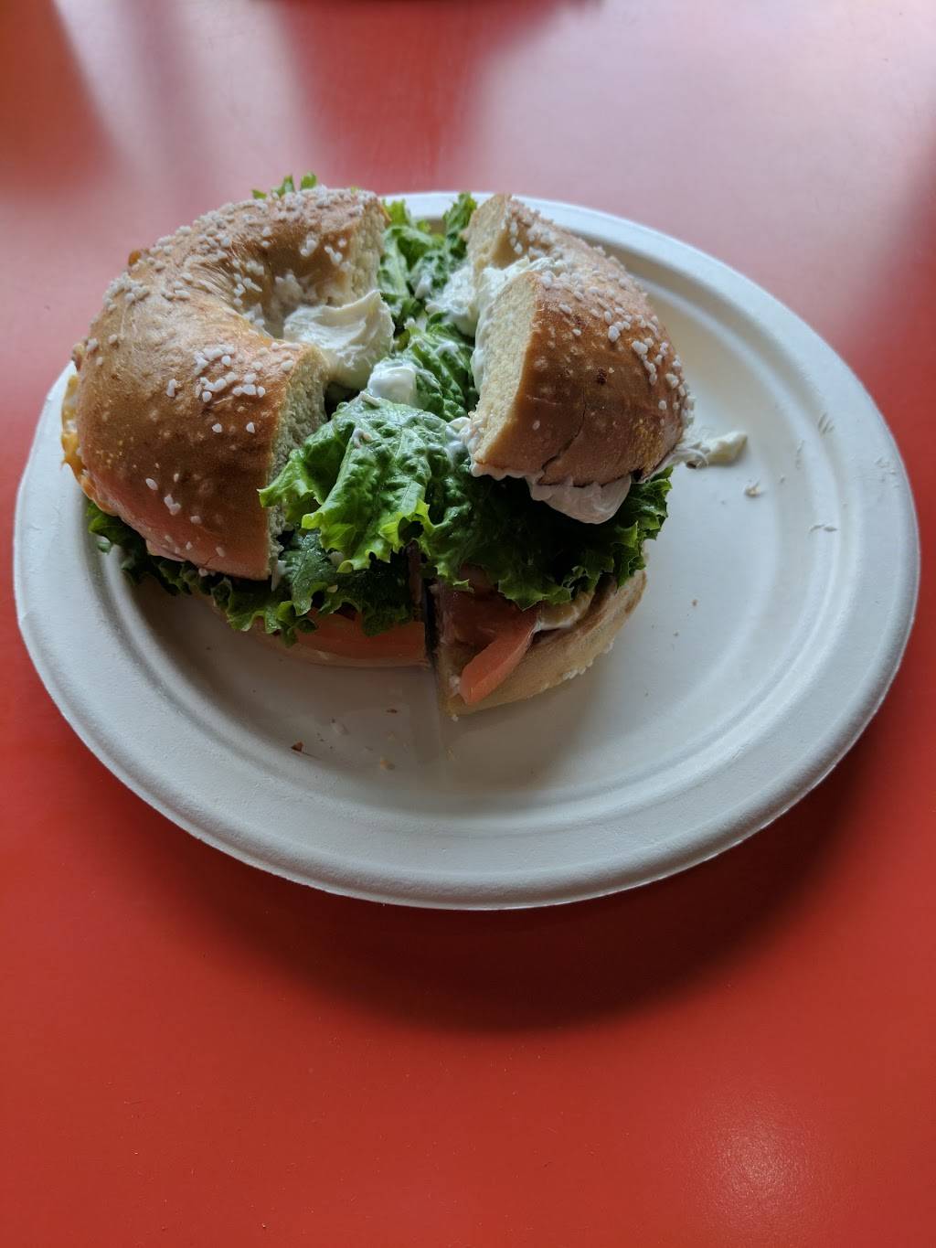 Manhattan Bread & Bagel | cafe | 1812 N Sepulveda Blvd, Manhattan Beach, CA 90266, USA | 3105457553 OR +1 310-545-7553