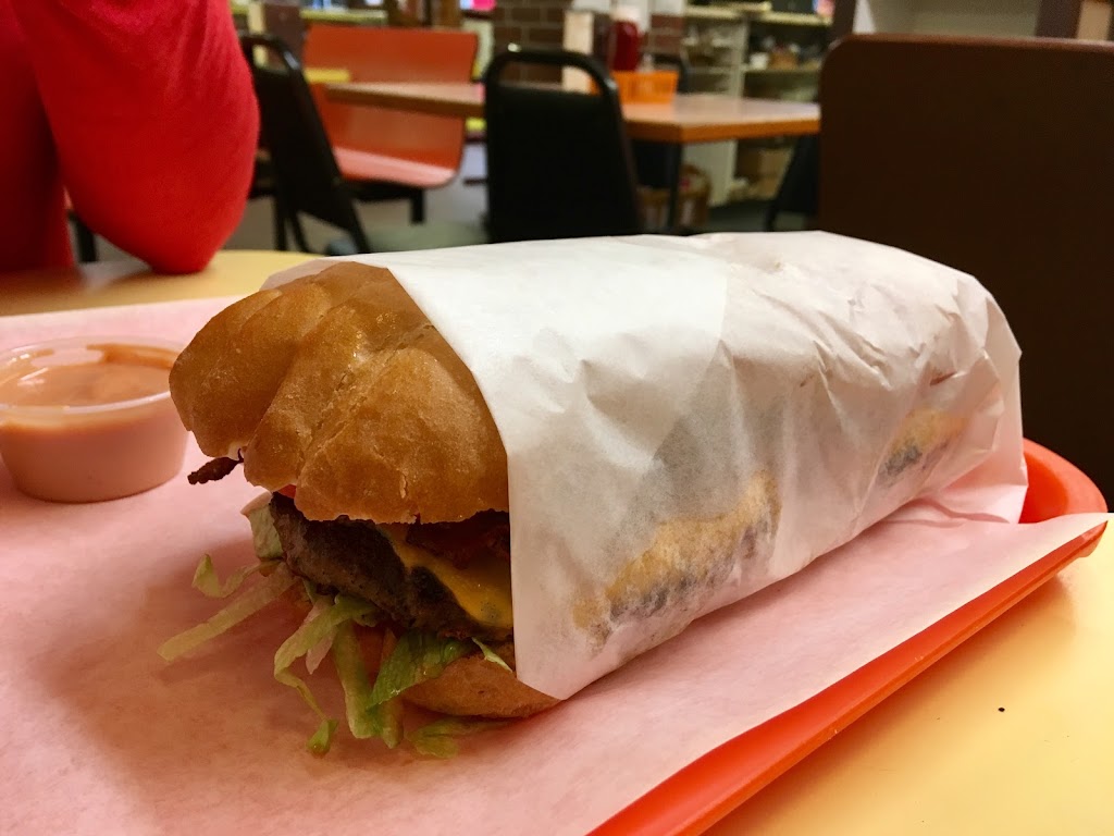 Early Bird / Bigfoot Burgers | restaurant | 40640 CA-299, Willow Creek, CA 95573, USA | 5306294431 OR +1 530-629-4431