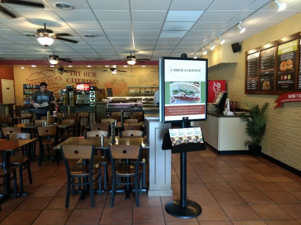 Rising Roll Gourmet Café, Alpharetta | restaurant | 11417 Haynes Bridge Rd, Alpharetta, GA 30004, USA | 7707528082 OR +1 770-752-8082