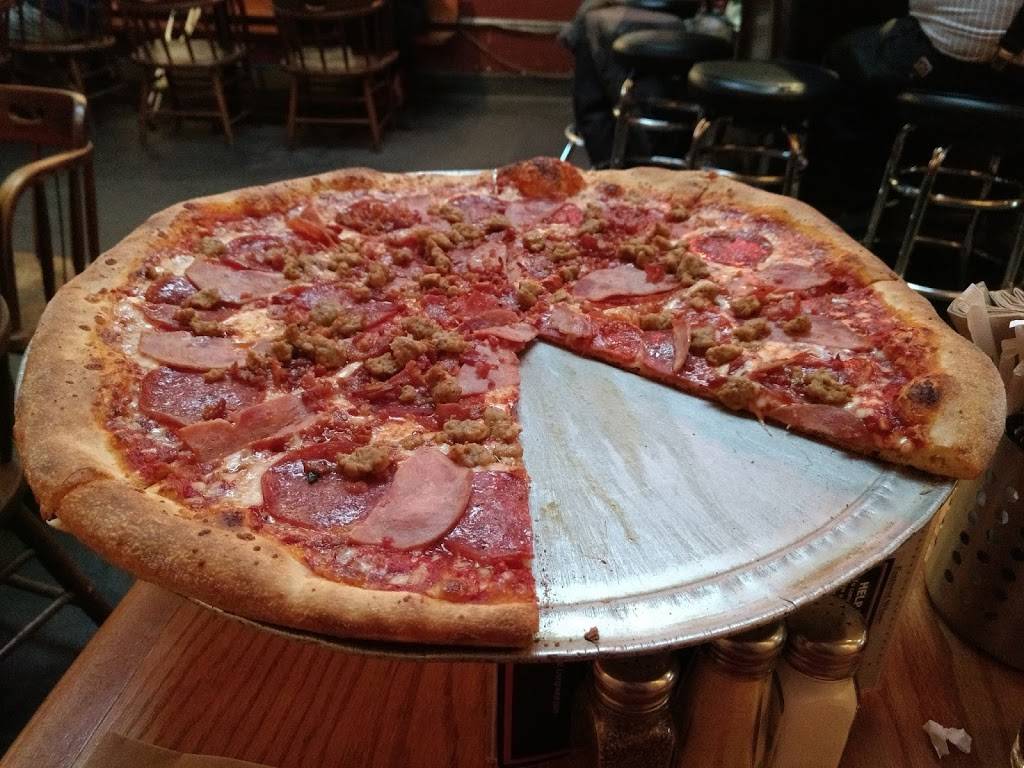 Lanesplitter Pizza & Pub | restaurant | 2033 San Pablo Ave, Berkeley, CA 94702, USA | 5108451652 OR +1 510-845-1652