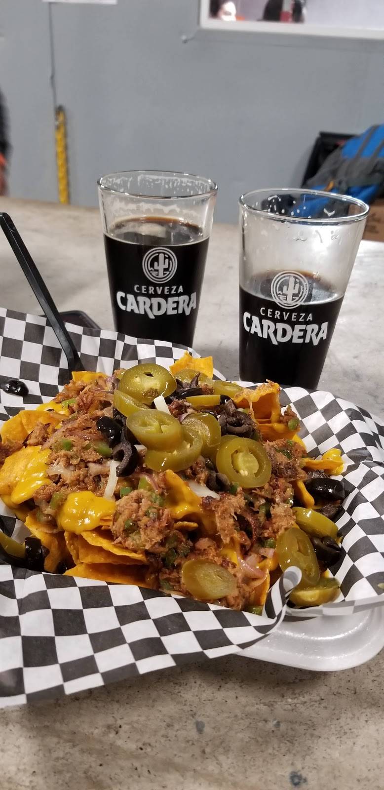 Cerveza Cardera | restaurant | Calle E 928, California, 22890 Ensenada, B.C., Mexico | 016461209034 OR +52 646 120 9034