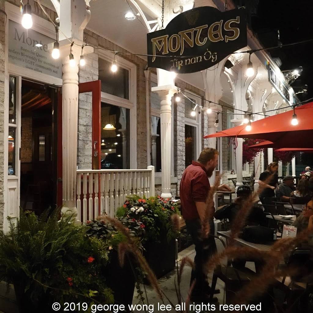 Tir Nan Og | restaurant | 200 Ontario St, Kingston, ON K7L 2Y9, Canada | 6135447474 OR +1 613-544-7474