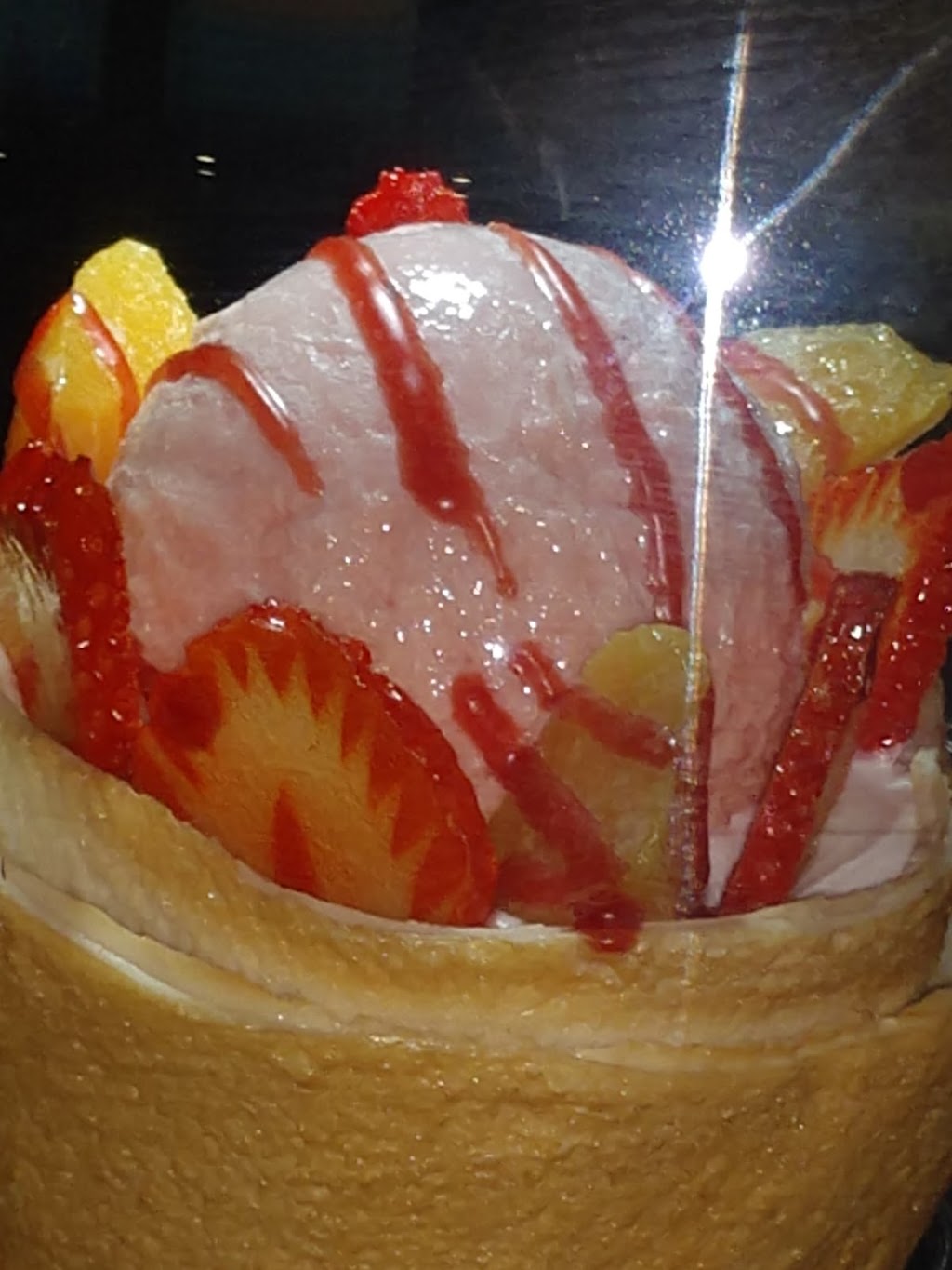 Tornado Crepes | restaurant | 1808 Weirfield St, Queens, NY 11385, USA | 9172576661 OR +1 917-257-6661