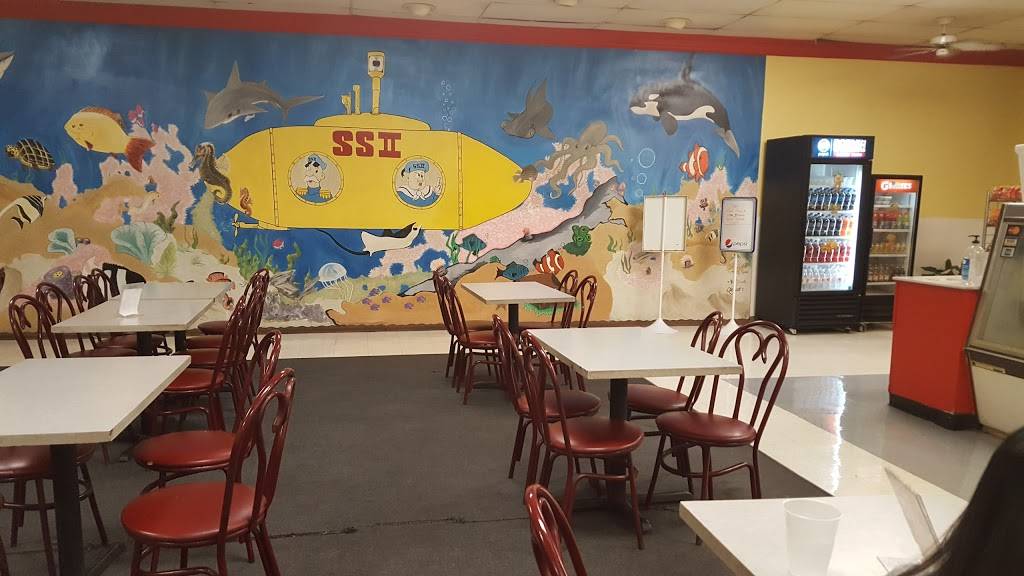 Sub Station II | restaurant | 801 W Wade Hampton Blvd, Greer, SC 29650, USA | 8648797518 OR +1 864-879-7518