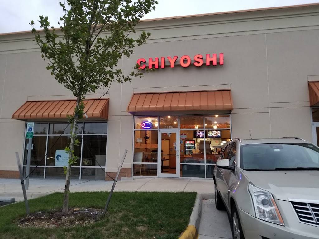 CHIYOSHI | restaurant | 14087 Jefferson Davis Hwy #121, Woodbridge, VA 22191, USA | 5713986093 OR +1 571-398-6093