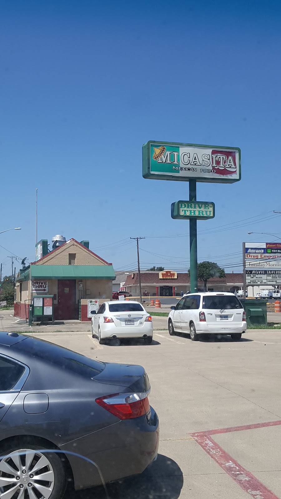 Mi Casita Express | restaurant | 905 W University Dr, Denton, TX 76201, USA | 9408911938 OR +1 940-891-1938