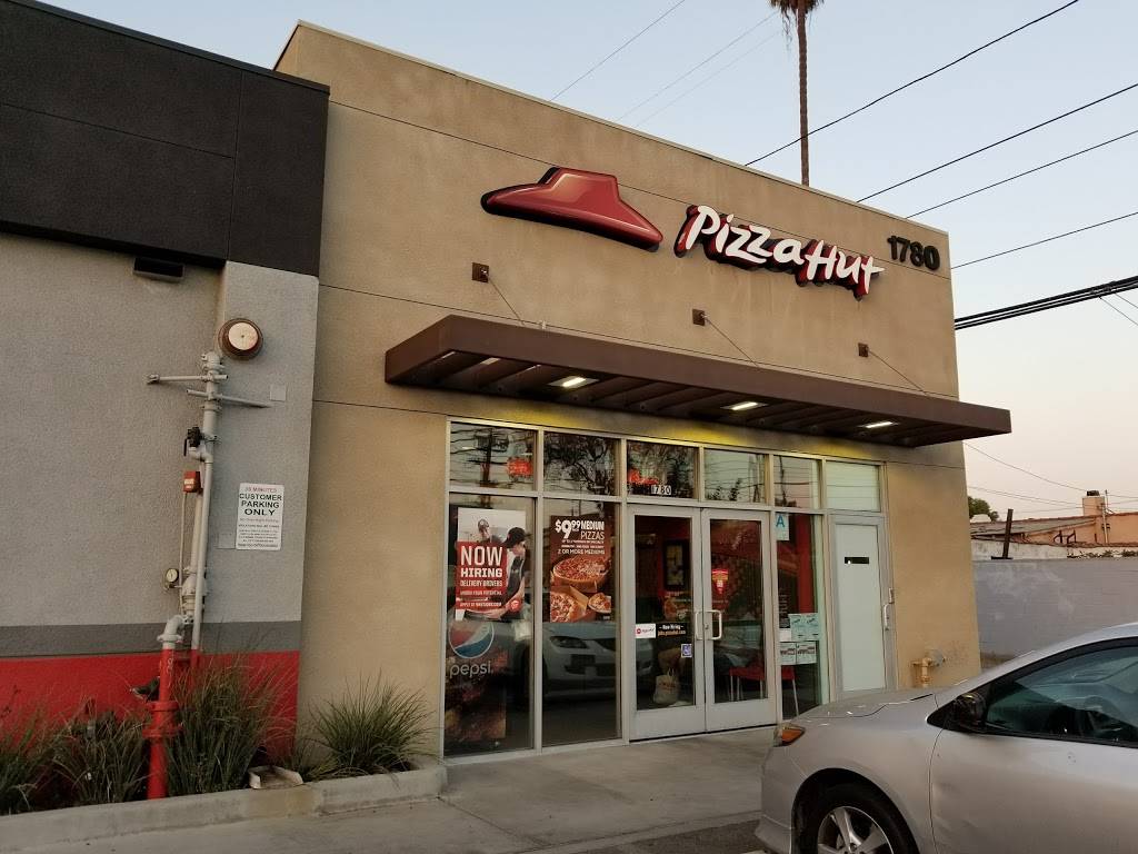 Pizza Hut | restaurant | 1780 La Cienega Blvd, Los Angeles, CA 90035, USA | 4246726773 OR +1 424-672-6773