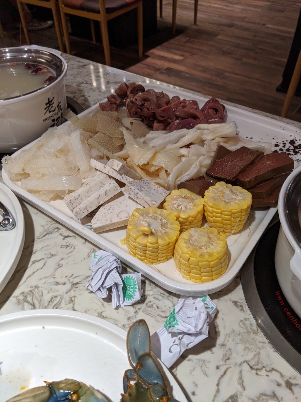 Yami Crab & Bar | restaurant | 12705 W Sunrise Blvd, Sunrise, FL 33323, USA | 9548389777 OR +1 954-838-9777