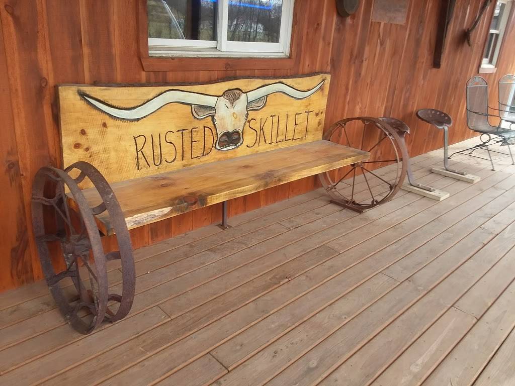 Mam’s Rusted Skillet | restaurant | Laurelville, OH 43135, USA | 7403326336 OR +1 740-332-6336